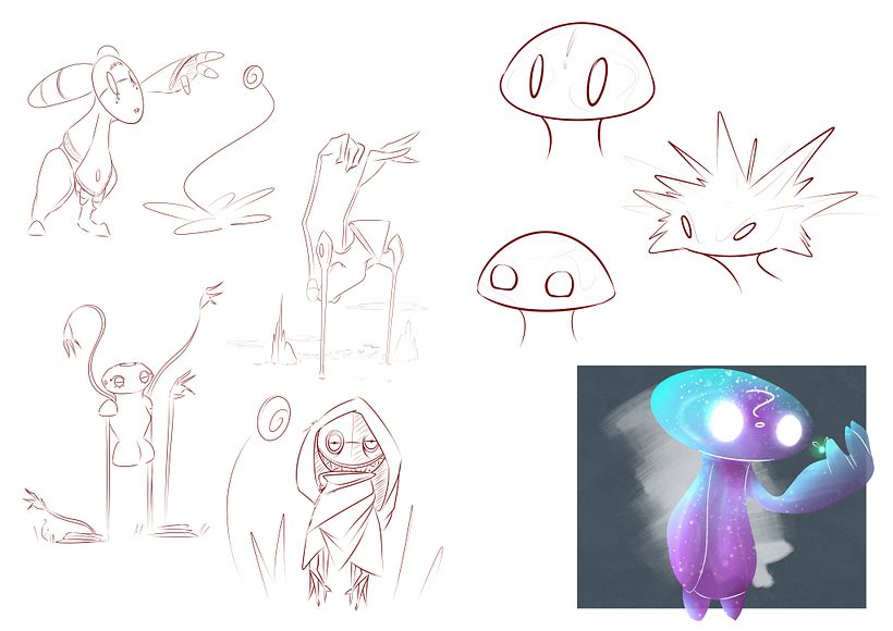 Beyond (Concept art) 15