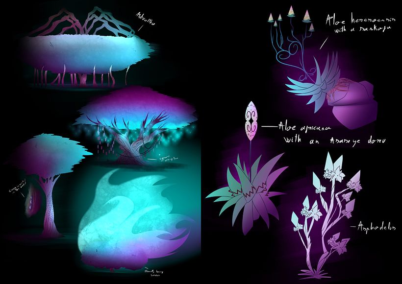 Beyond (Concept art) 18