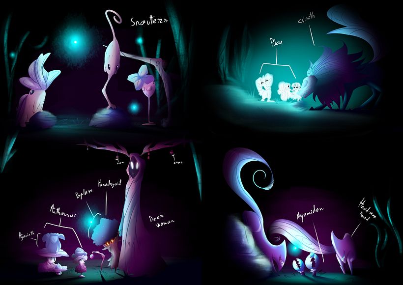Beyond (Concept art) 19