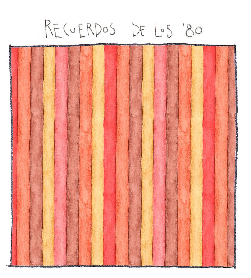 Recuerdos de la infancia en los '80 -1