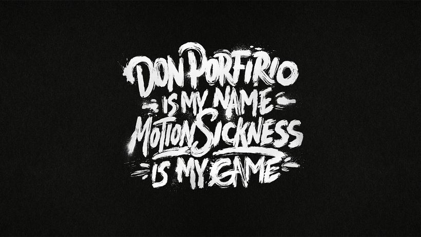 DON PORFIRIO DEMO REEL 2
