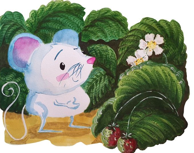 Studies about the history of a little mouse 1