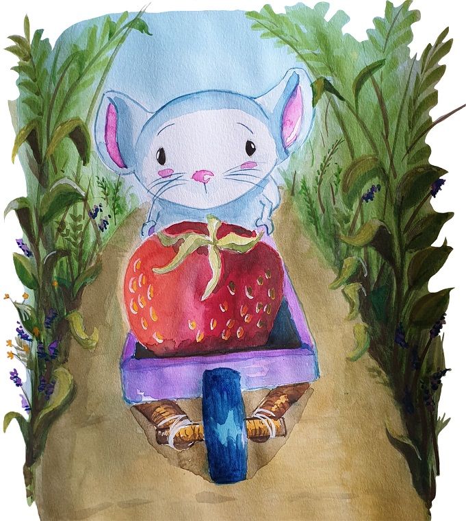 Studies about the history of a little mouse 2