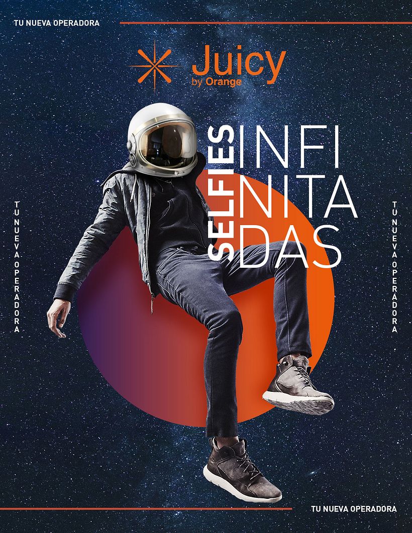 My project in Branding e Identidad: Juicy by Orange 4