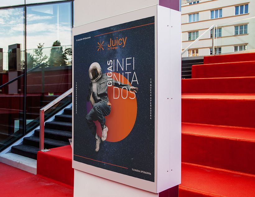 My project in Branding e Identidad: Juicy by Orange 11