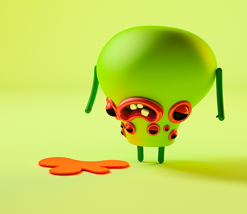 Introducción exprés al 3D: de cero a render con Cinema 4D 1