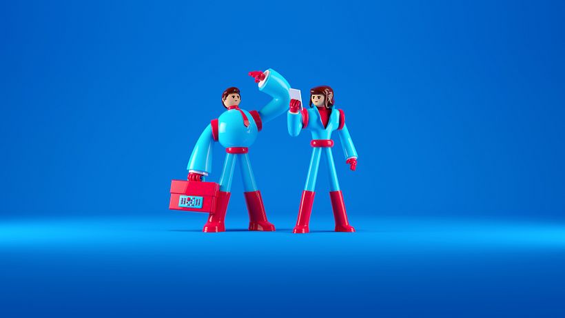 The future of work - Avianca 2