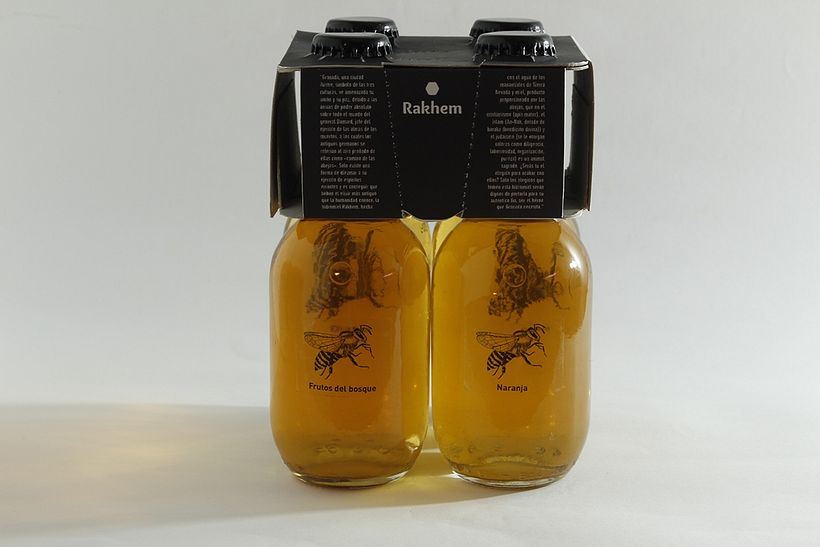Hidromiel Rakhem 8