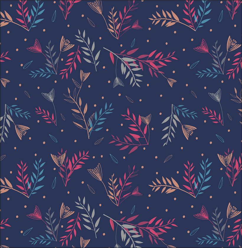 Mi Proyecto del curso: Creación y comercialización de patterns vectoriales 1