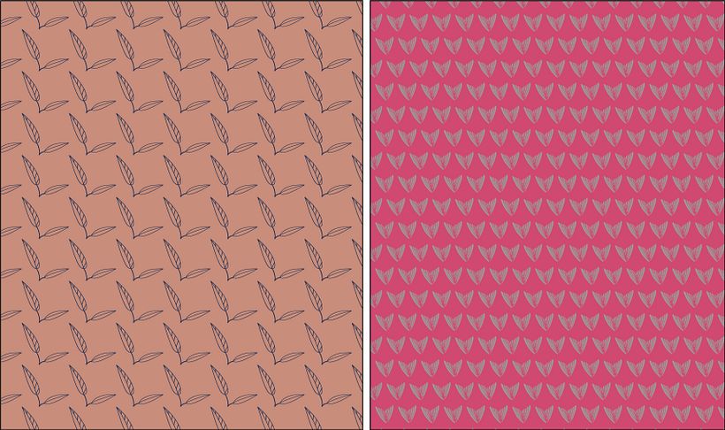 Mi Proyecto del curso: Creación y comercialización de patterns vectoriales 2