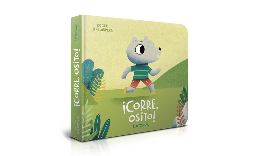 ¡Corre osito! 1