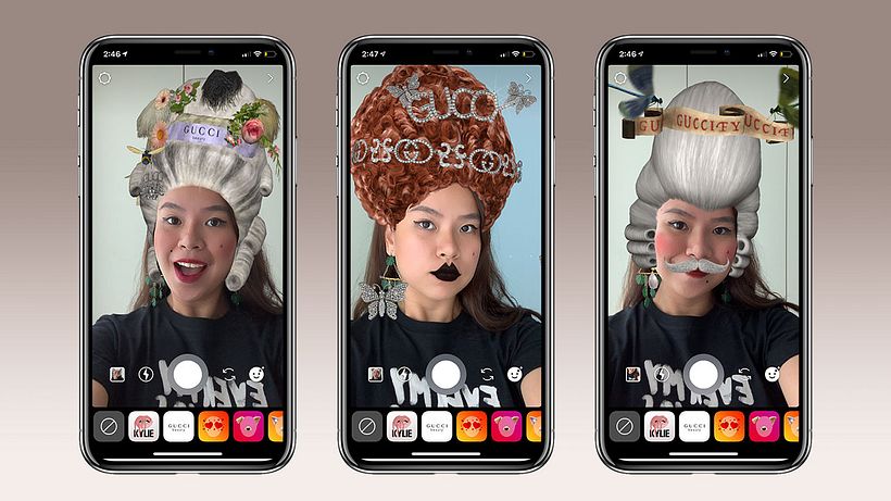 El arte contemporáneo llega a los filtros de Instagram 1