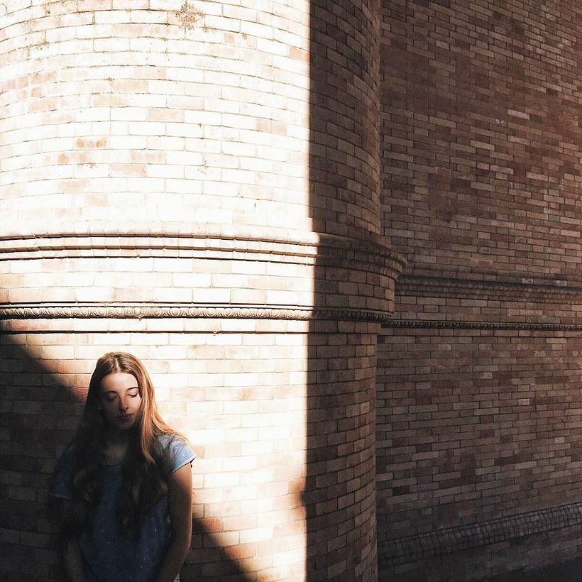 Ejemplo de fotografía jugando con la luz dura y la sombra