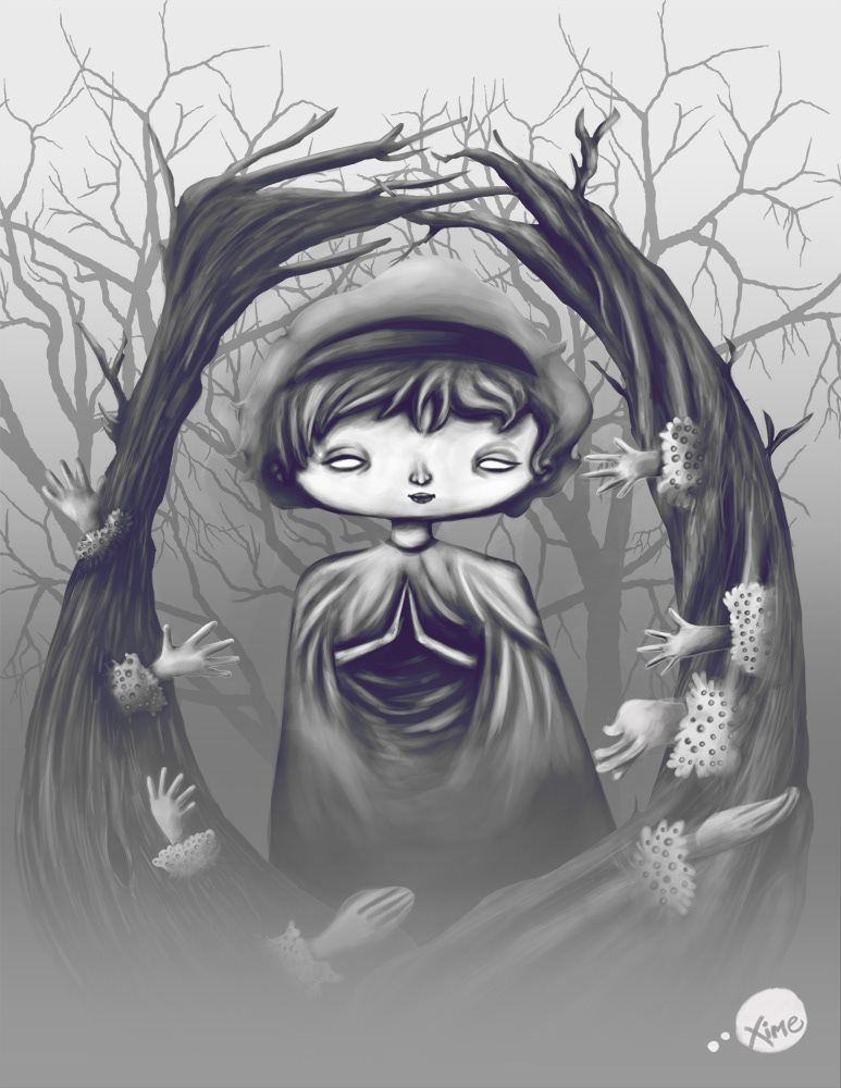 En el bosque -1