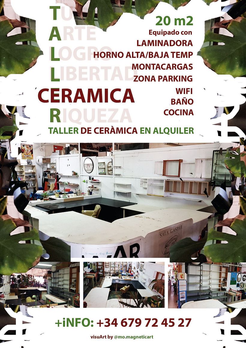 Taller en alquiller 2