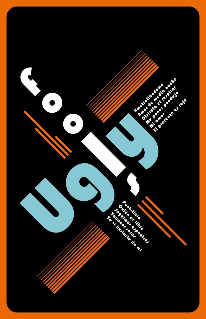 Ugly Fools Pósters -1