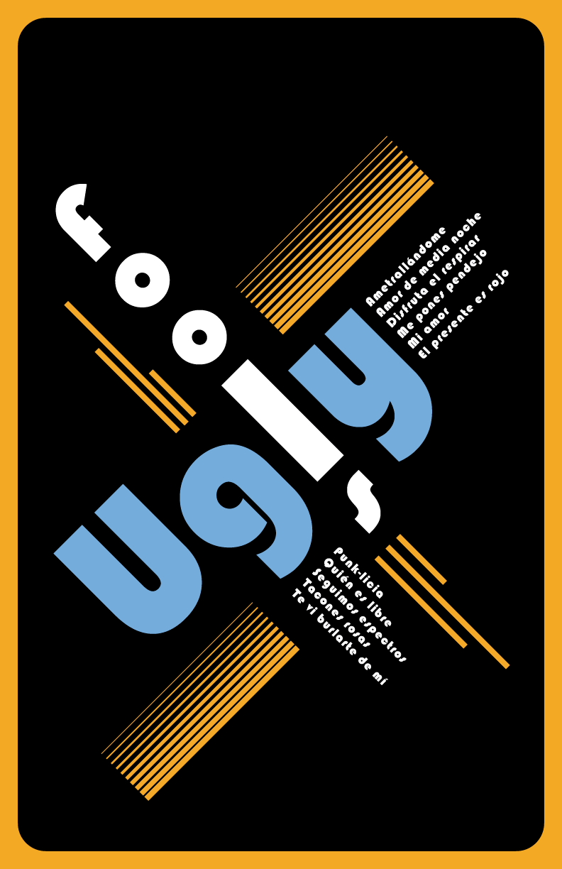 Ugly Fools Pósters 0