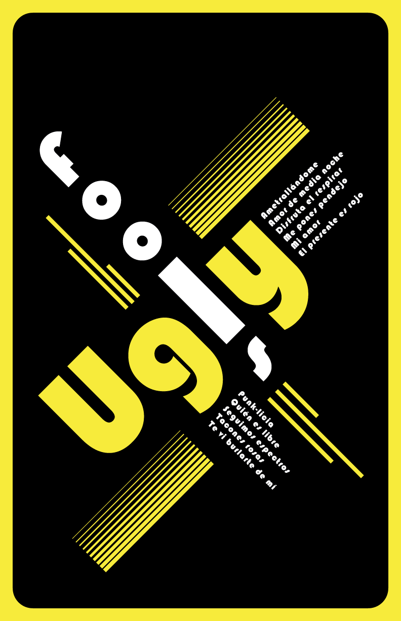 Ugly Fools Pósters 1