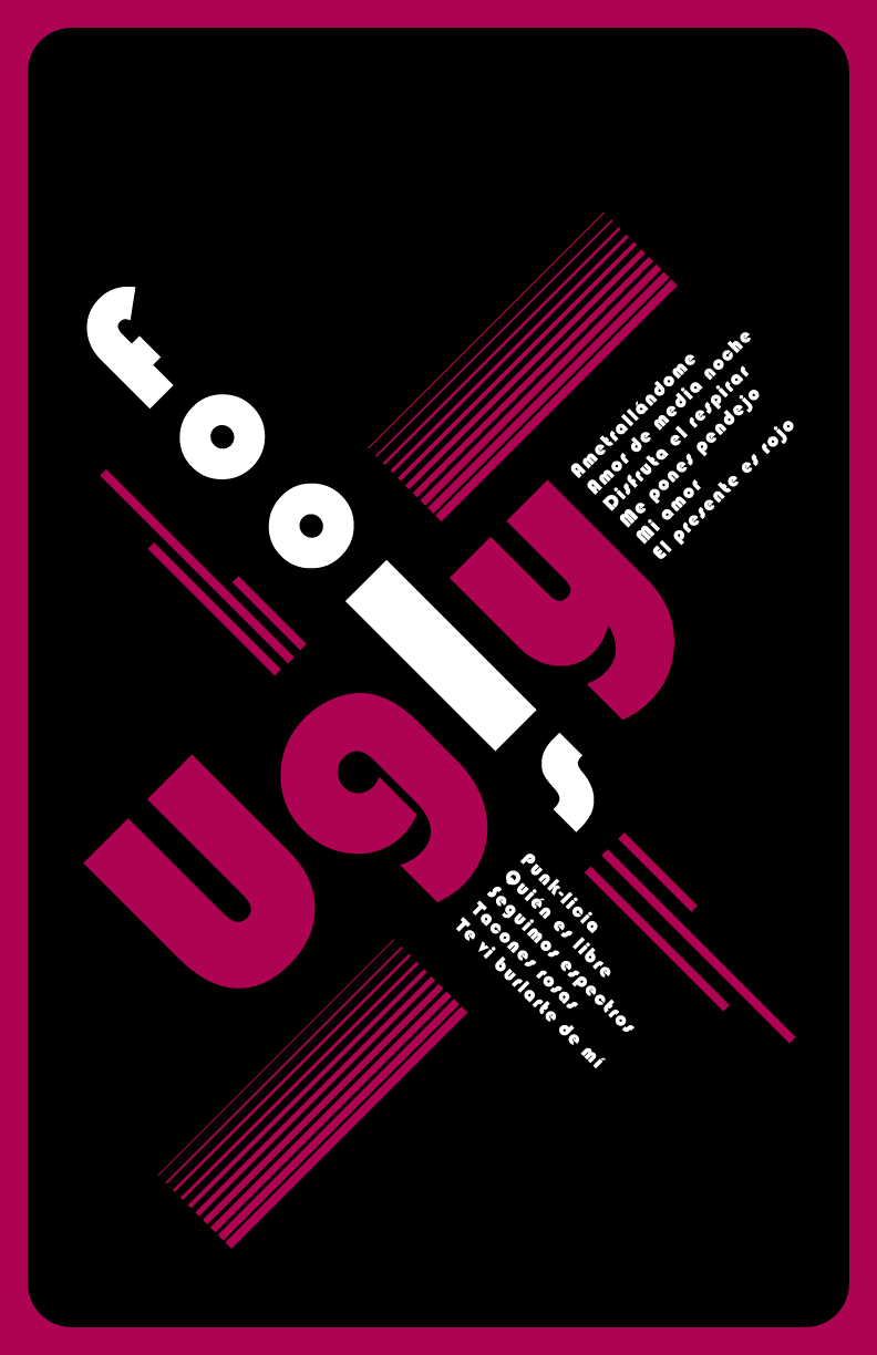 Ugly Fools Pósters 2