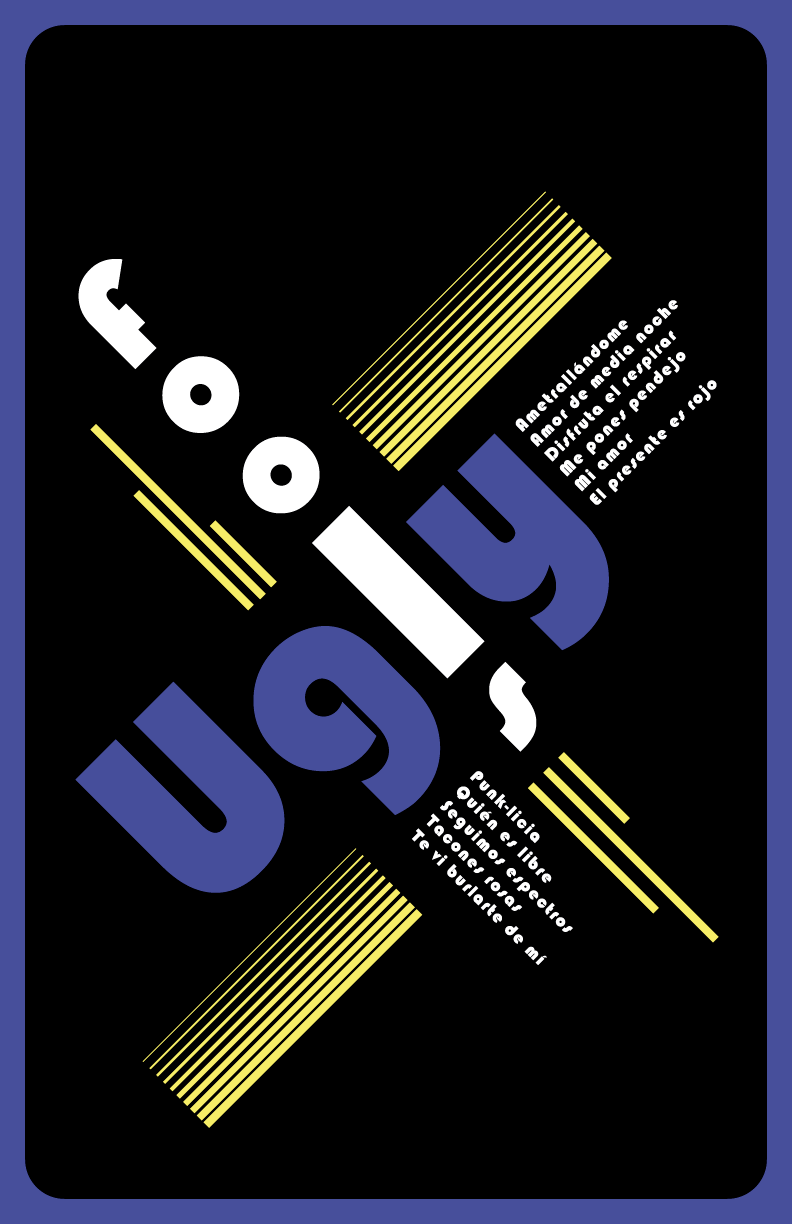 Ugly Fools Pósters 4