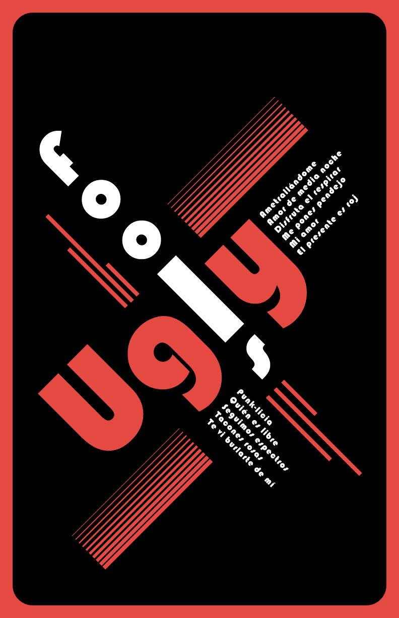 Ugly Fools Pósters 5