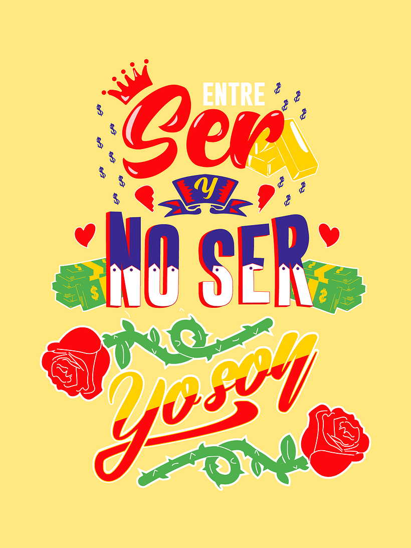 Entre ser y no ser 0