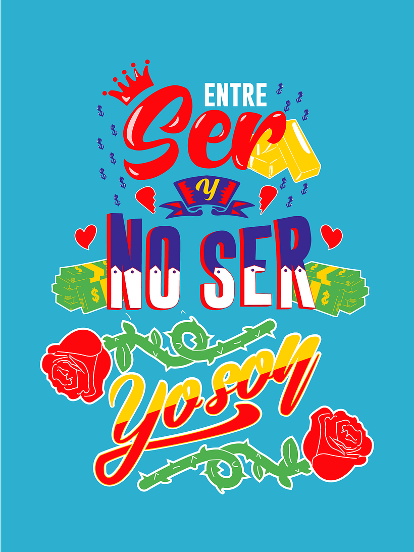 Entre ser y no ser 1