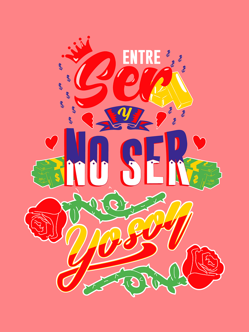 Entre ser y no ser 2