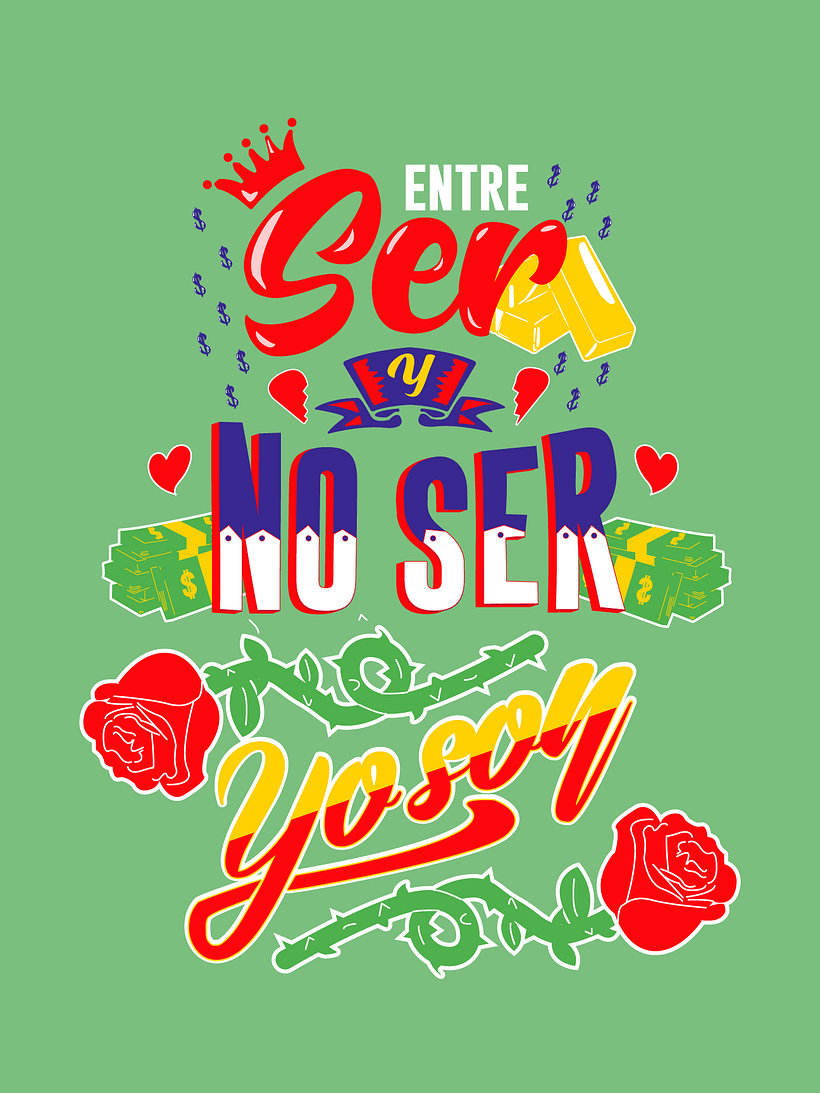 Entre ser y no ser 3