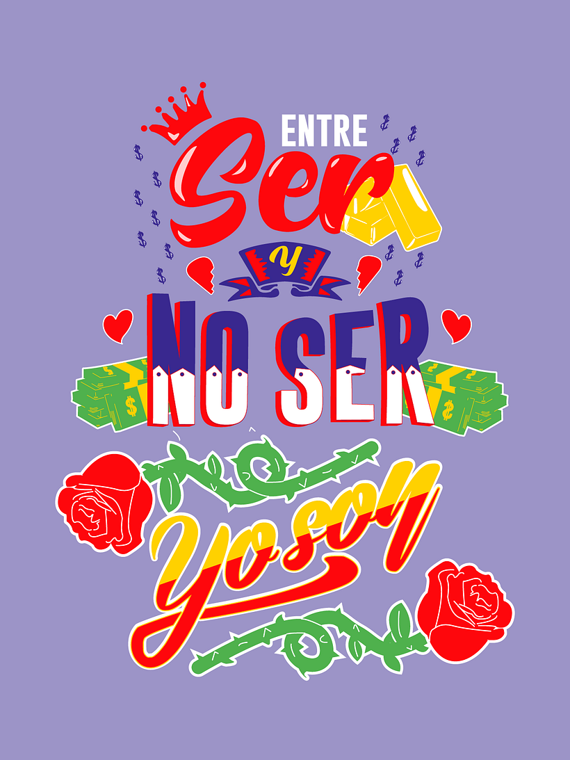Entre ser y no ser 4
