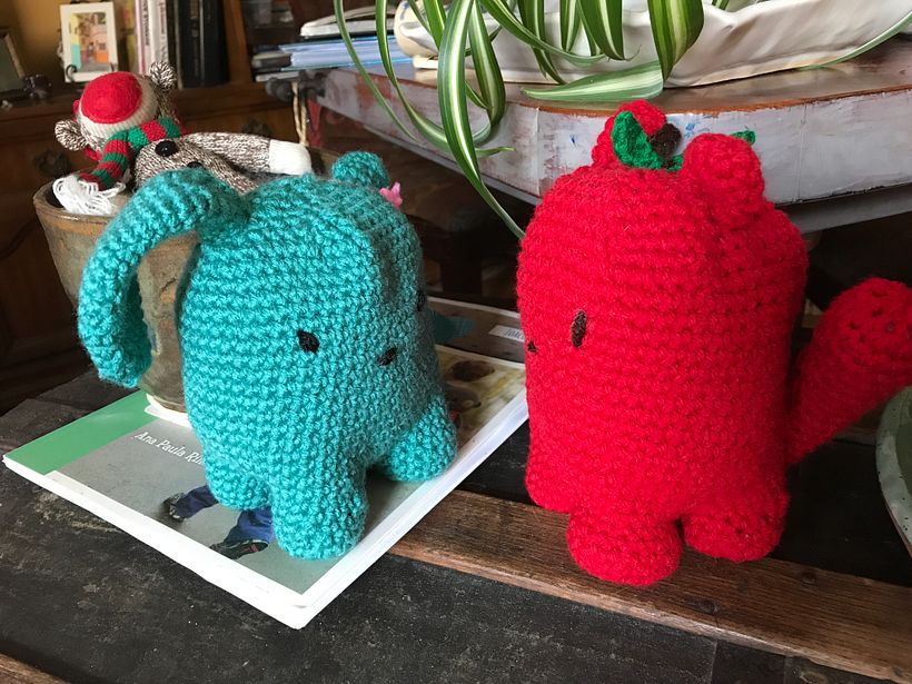 pequenos amigos 2