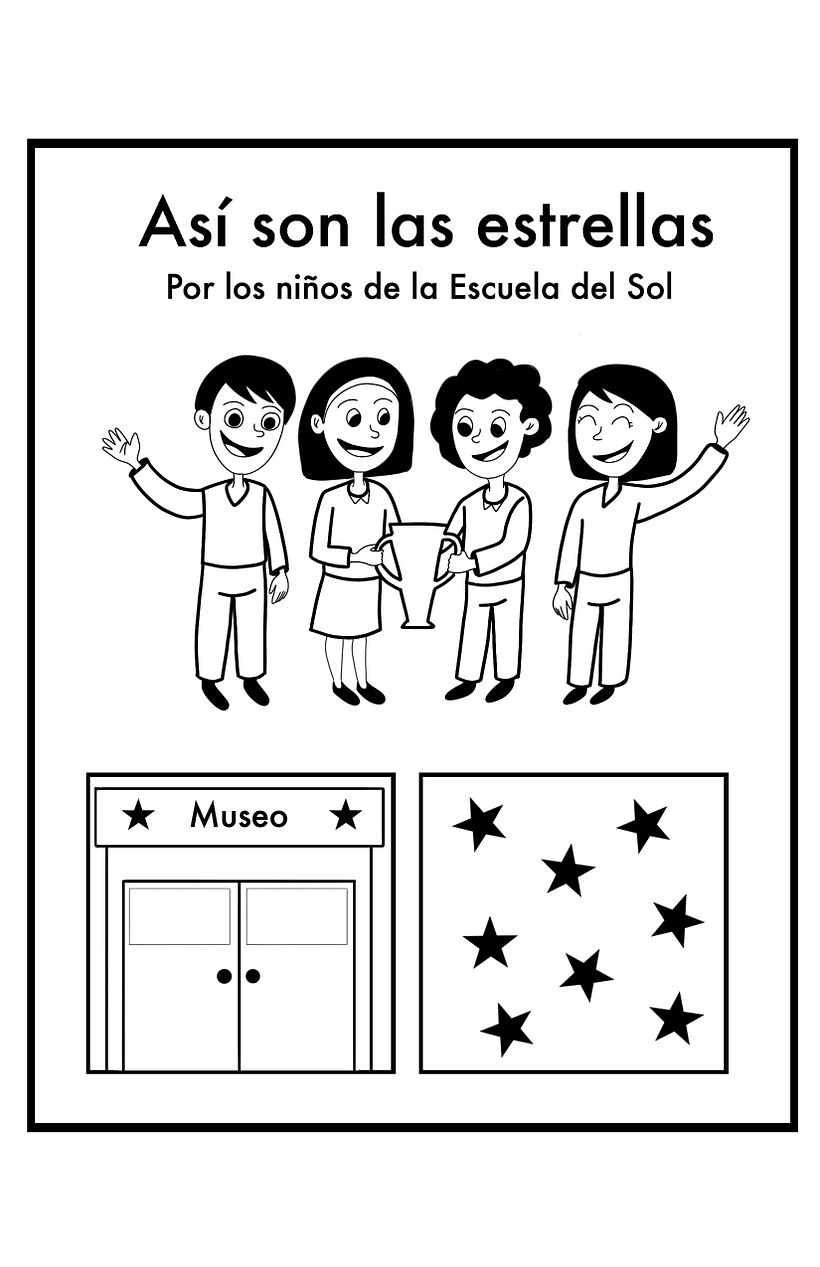 Niños y el espacio 4