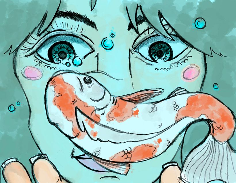 Ilustrador para proyecto infantil 1