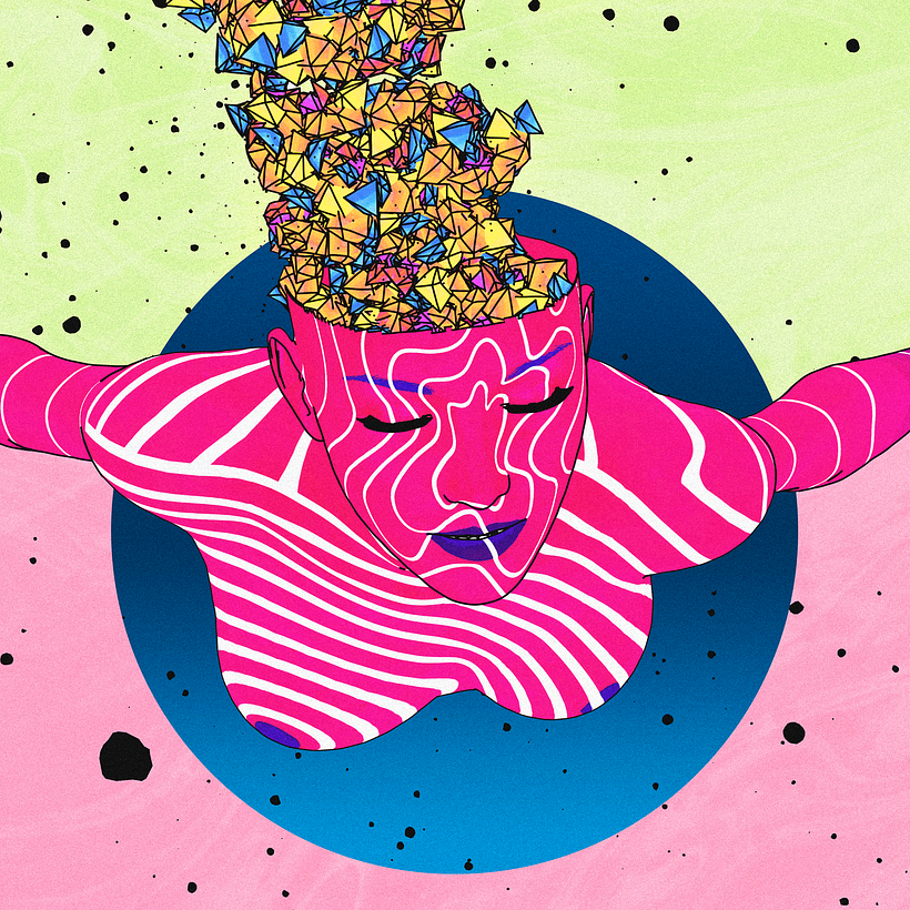 Colección de Ilustraciones 3D 1