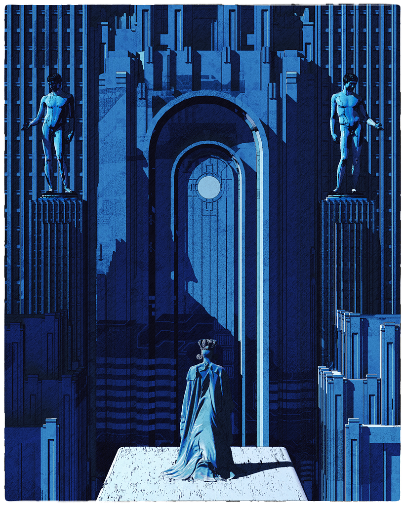Colección de Ilustraciones 3D 5