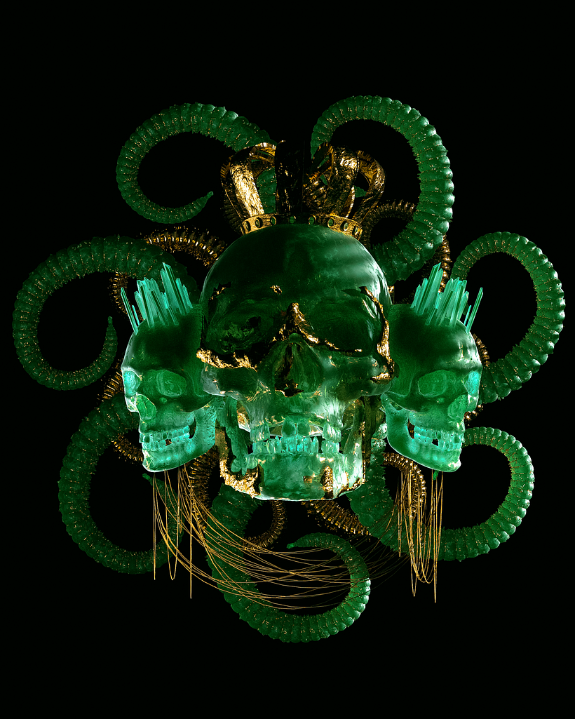 Colección de Ilustraciones 3D 6