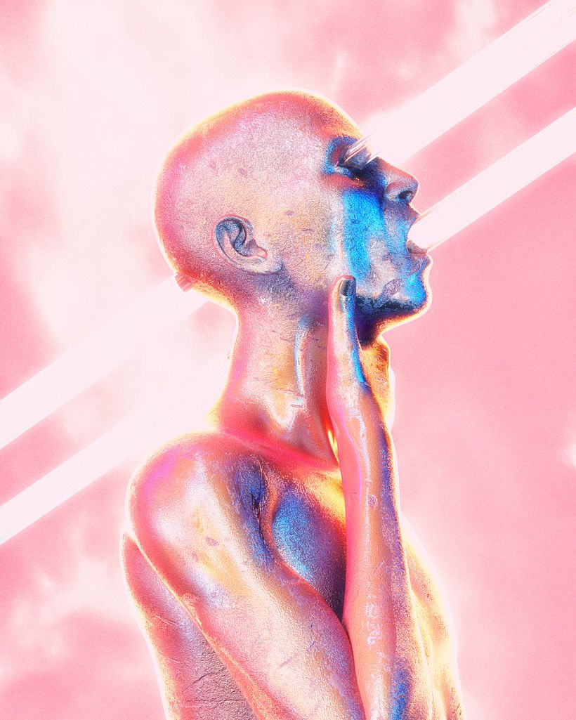 Colección de Ilustraciones 3D 7