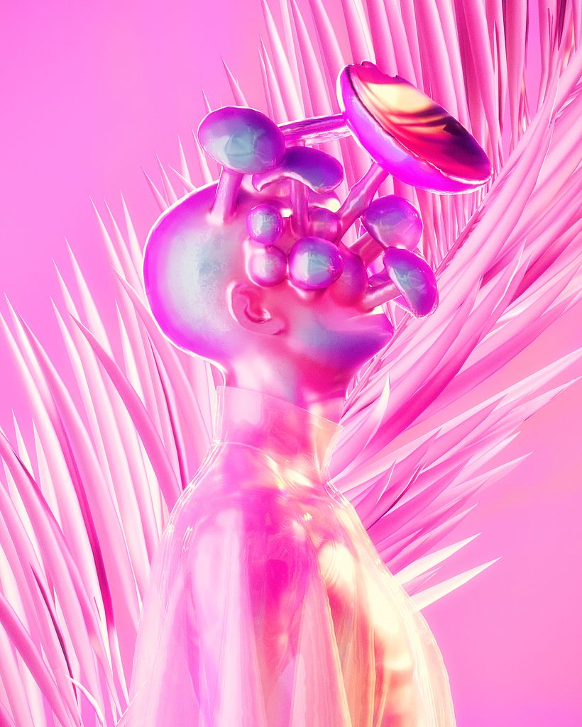 Colección de Ilustraciones 3D 8