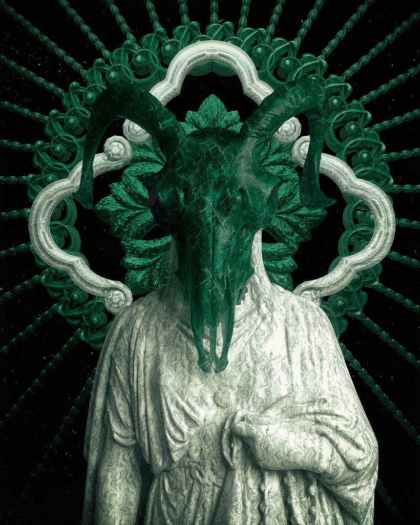 Colección de Ilustraciones 3D 9