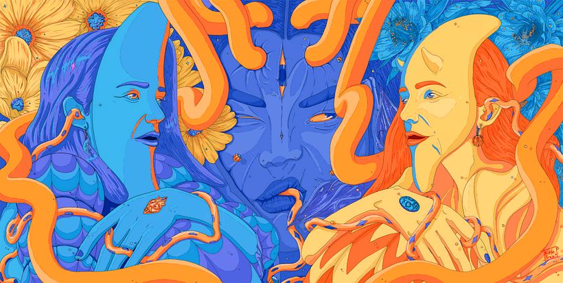 "Todos somos Sueños"