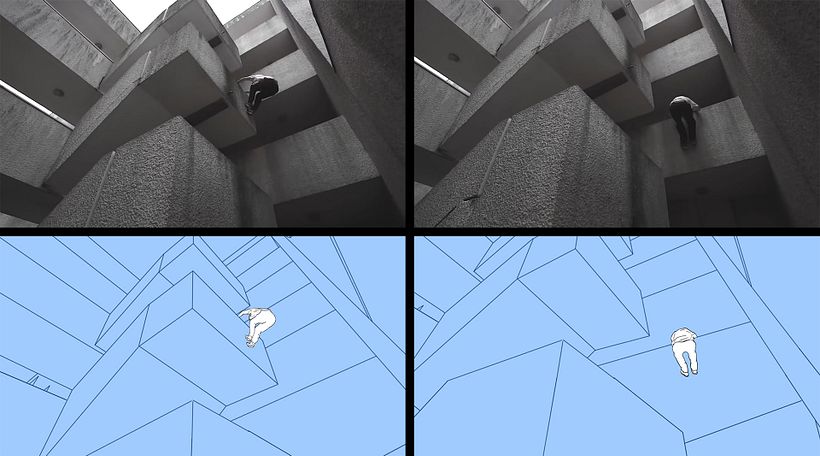 Técnicas de Animación 2D: Rotoscopia 1