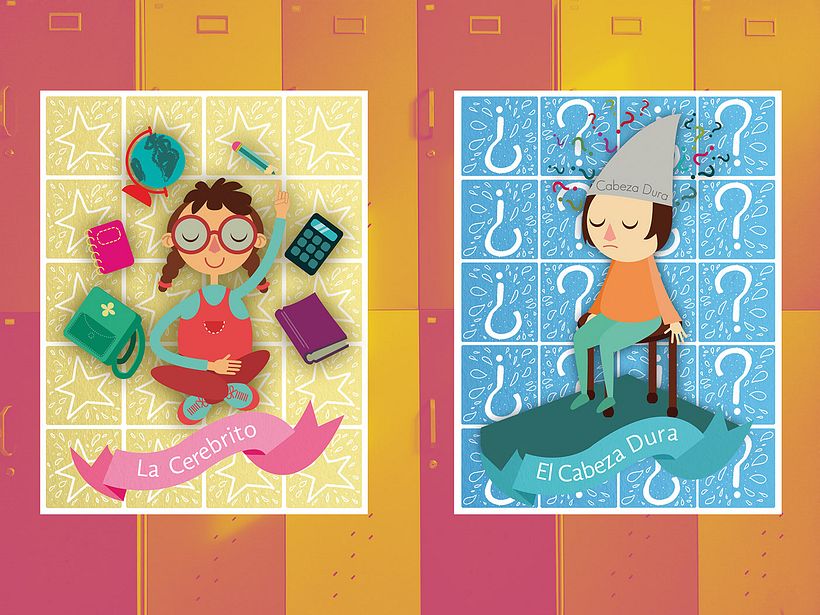 Lotería de Estudiantes 1
