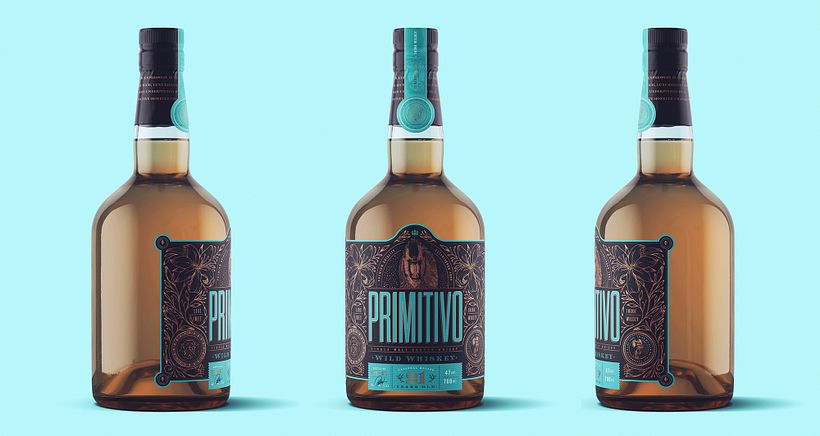 PRIMITIVO :: Vahşi İskoç Viskisi 1