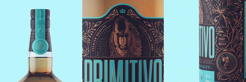PRIMITIVO :: Vahşi İskoç Viskisi 2