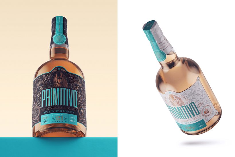 PRIMITIVO :: Vahşi İskoç Viskisi 4