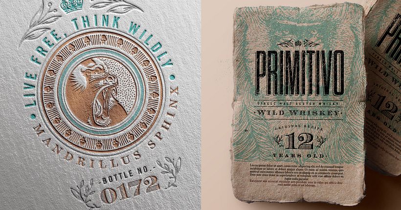 PRIMITIVO :: Vahşi İskoç Viskisi 7