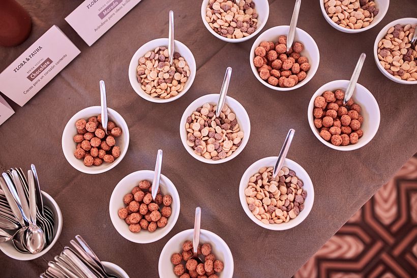 Cereales de Flora y Fauna