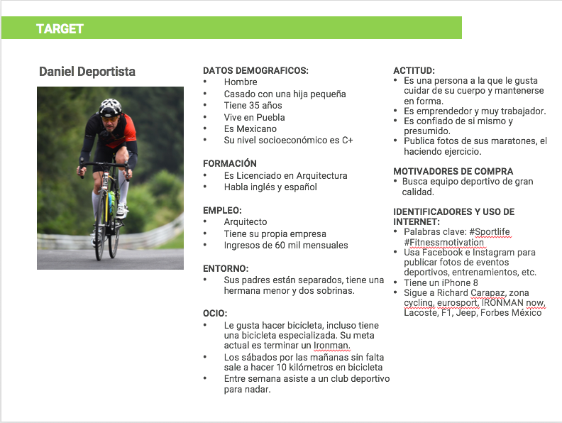 Plan de medios: Recovery 1