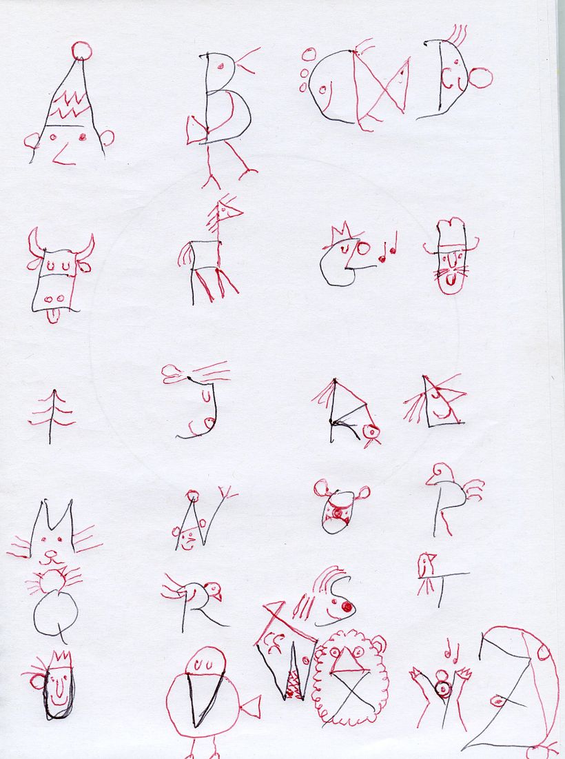 letras 