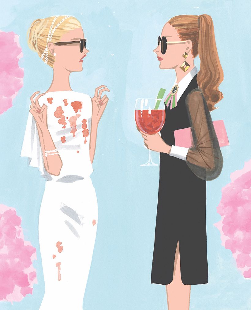 Jordi Labanda, el ilustrador que retrata la estética de toda una generación 10